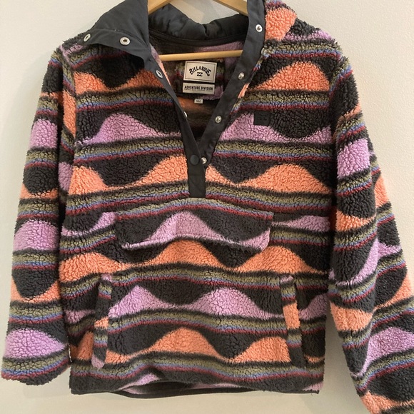 Billabong Switchback fleece - Picture 3 of 4